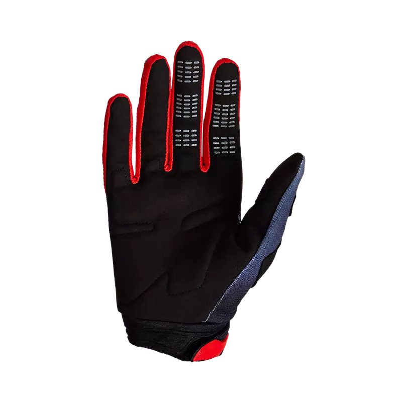 FOX RACING- 180 INTERFERE GLOVE | GREY/RED