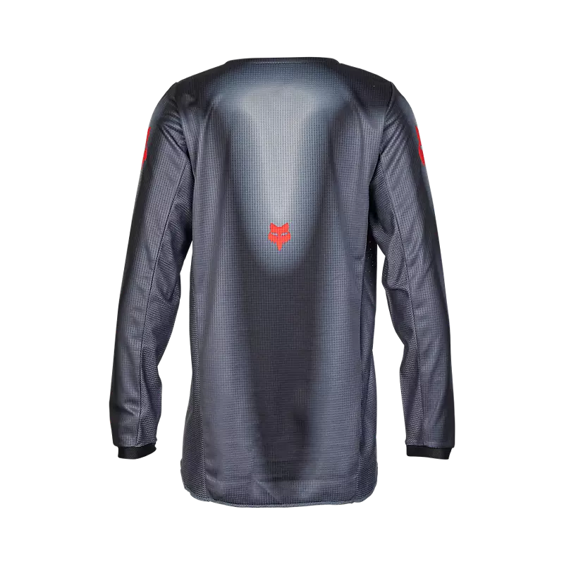 FOX RACING- YOUTH 180 INTERFERE JERSEY | GREY/RED