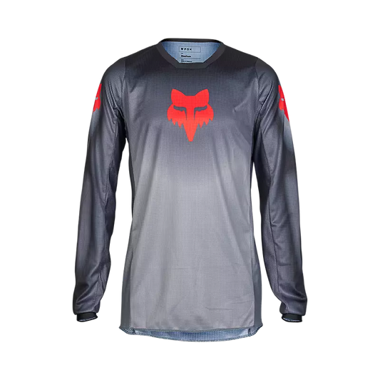 FOX RACING- 180 INTERFERE JERSEY | GREY/RED