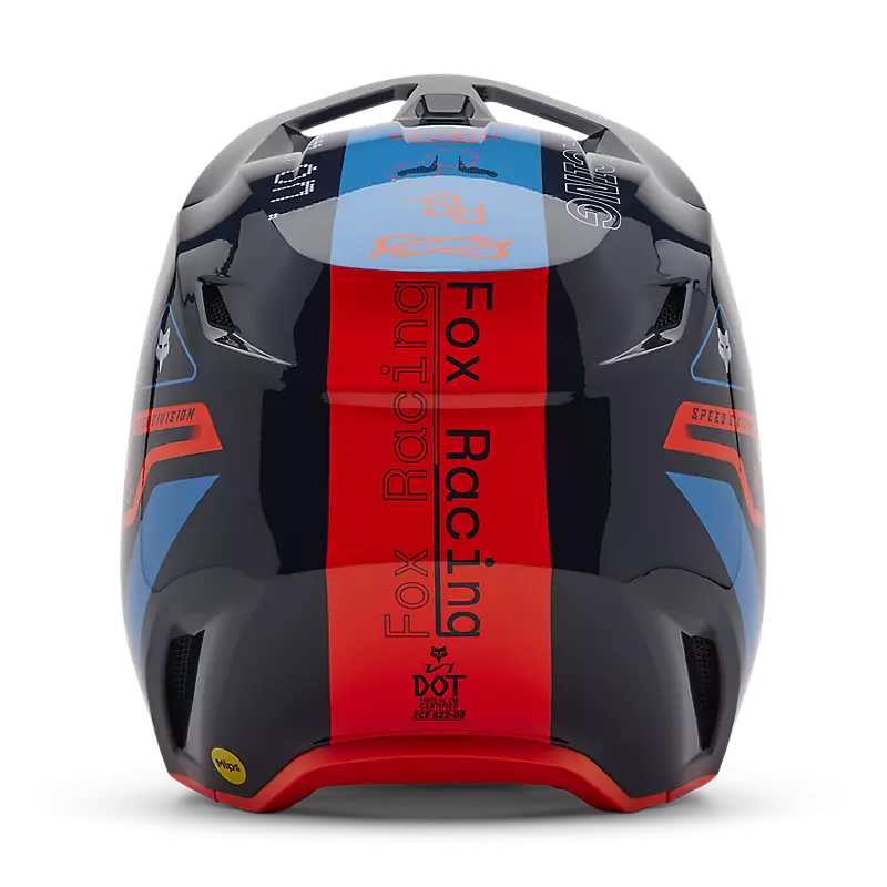 YOUTH V1 HELMET W/ MIPS - RACE SPEC | MIDNIGHT