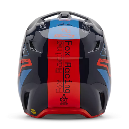 YOUTH V1 HELMET W/ MIPS - RACE SPEC | MIDNIGHT