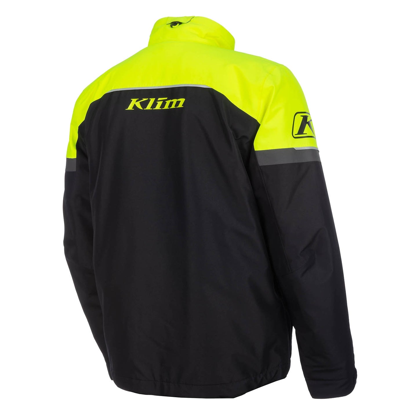 MEN'S KAOS JACKET | BLACK/HIVIZ