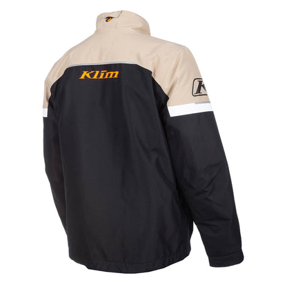 MEN'S KAOS JACKET | MONTANA TAN/BLACK