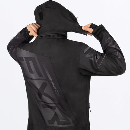MEN'S CX F.A.S.T INSULATED MONOSUIT | BLACK OPS