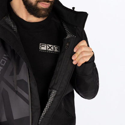 MEN'S CX F.A.S.T INSULATED MONOSUIT | BLACK OPS
