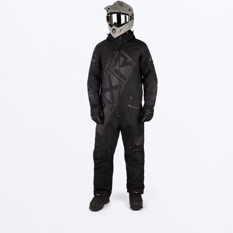 MEN'S CX F.A.S.T INSULATED MONOSUIT | BLACK OPS