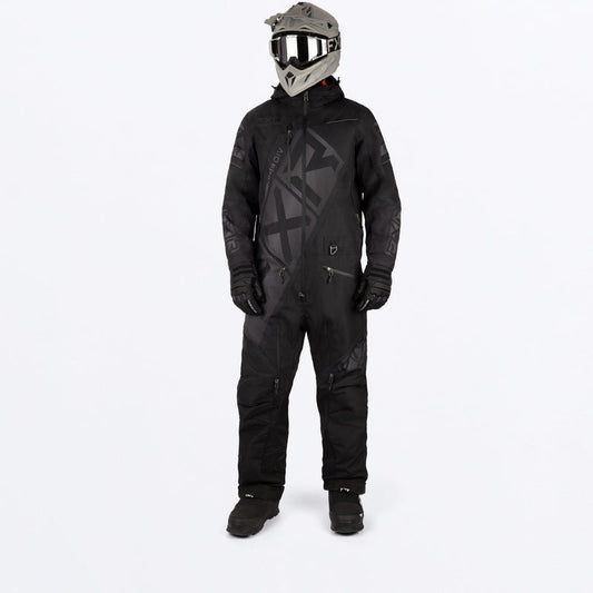 MEN'S CX F.A.S.T INSULATED MONOSUIT | BLACK OPS