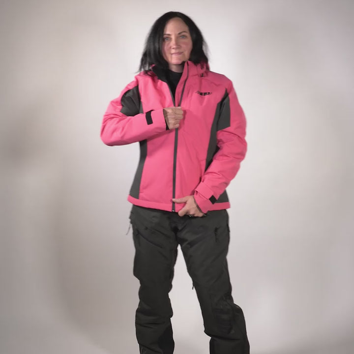 WOMEN'S RANGE INSULATED JACKET