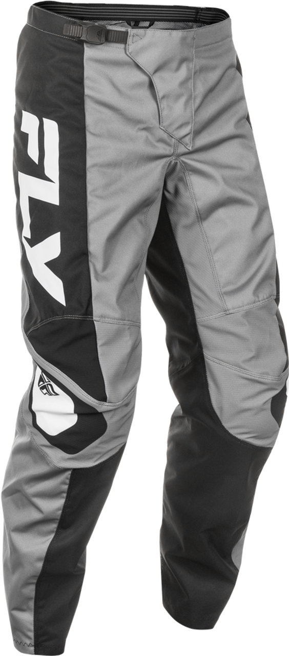 2025 F-16 GREY/ BLACK/ WHITE PANT