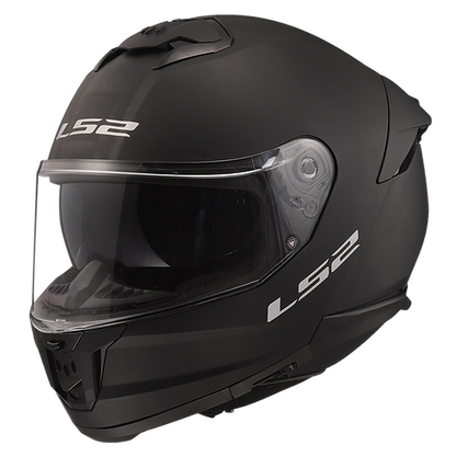 LS2 STREAM II HELMET | MATTE BLACK