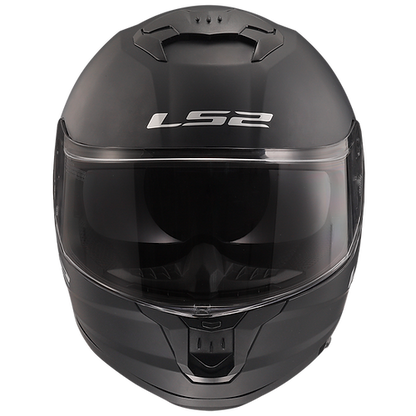 LS2 STREAM II HELMET | MATTE BLACK