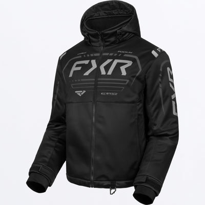 MEN'S PODIUM JACKET | BLACK