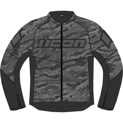 ICON HOOLIGAN CE JACKET | TIGER'S BLOOD