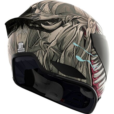 ICON DOMAIN HELMET | GRAND MAW