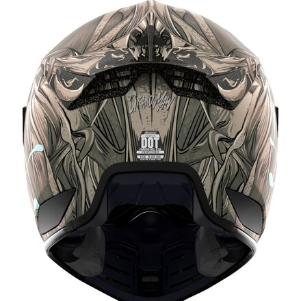 ICON DOMAIN HELMET | GRAND MAW