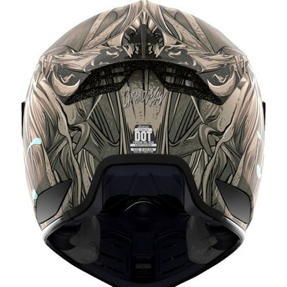 ICON DOMAIN HELMET | GRAND MAW