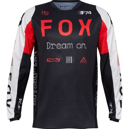 180 RACE SPEC JERSEY | FLO RED