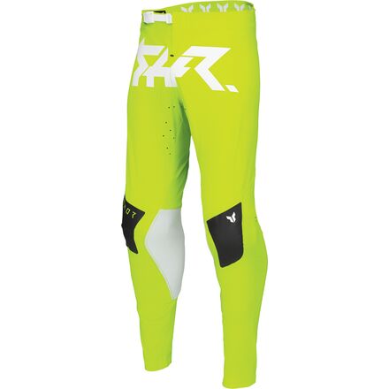 2025 SPORTMODE RIOT WHITE/ACID PANT | THOR