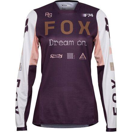 180 RACE SPEC WOMEN'S JERSEY | DARK PURPLE