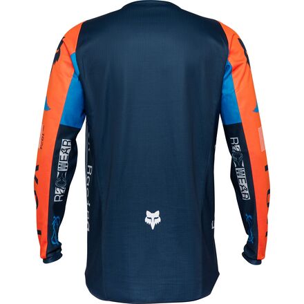 YOUTH 180 RACE SPEC JERSEY | MIDNIGHT