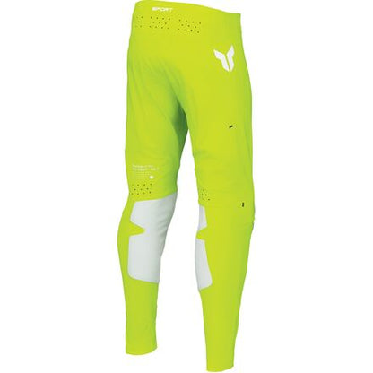 2025 SPORTMODE RIOT WHITE/ACID PANT | THOR