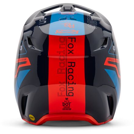 V1 HELMET W/ MIPS - RACE SPEC | MIDNIGHT