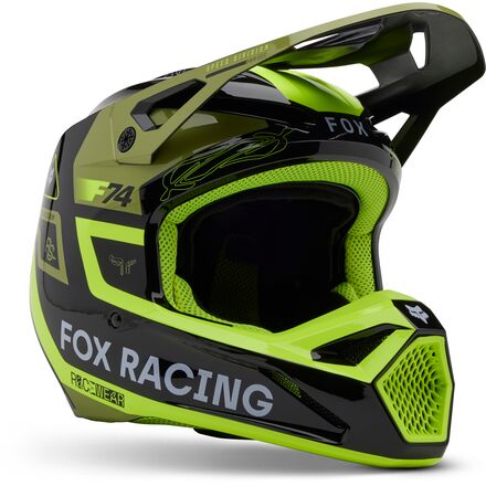 V1 HELMET W/ MIPS - RACE SPEC  | PALE GREEN