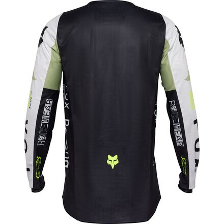 180 RACE SPEC JERSEY | PALE GREEN