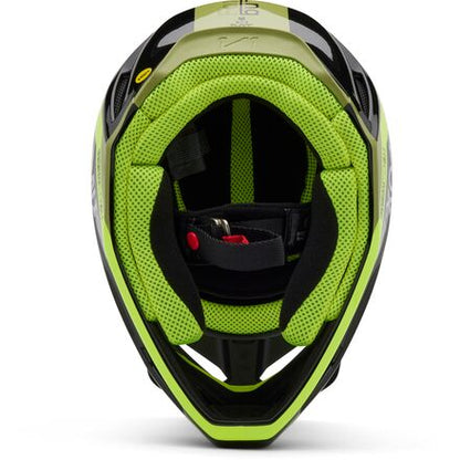 V1 HELMET W/ MIPS - RACE SPEC  | PALE GREEN