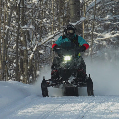 ALLIED INSULATED JACKET | STEALTH