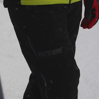 ALLIED IINSULATED BIB | STEALTH