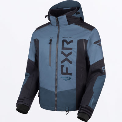 MEN'S HELIUM X 2-IN-1 JACKET