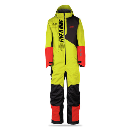 ALLIED 2.0 INSULATED MONOSUIT | RED-VIS