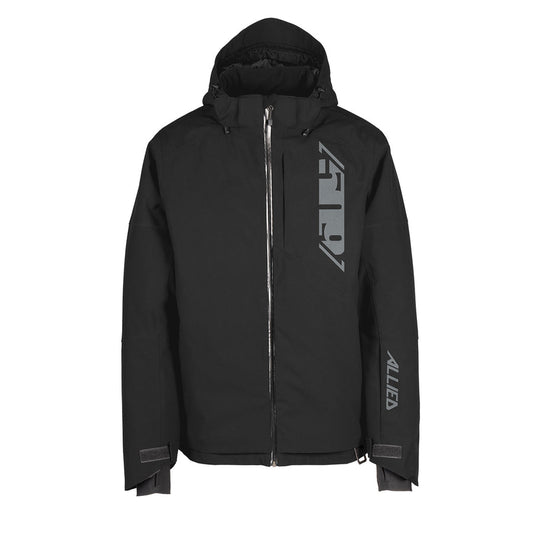 ALLIED INSULATED JACKET | STEALTH
