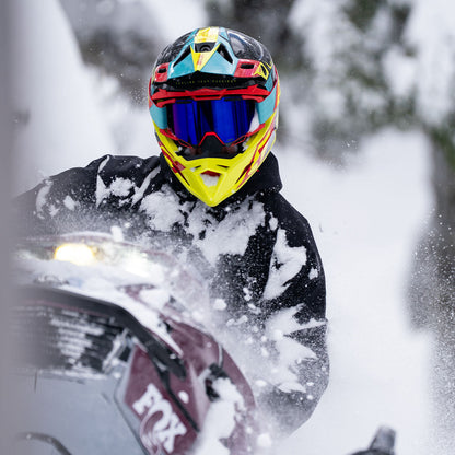 ALTITUDE 2.0 CARBON FIBER HELMET | ULTRABEAST - GLOSS FINISH