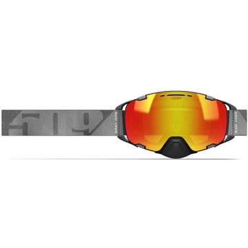 AVIATOR 2.0 GOGGLE | GREY OPS - FIRE MIRROR LIGHT ROSE HCS TINT