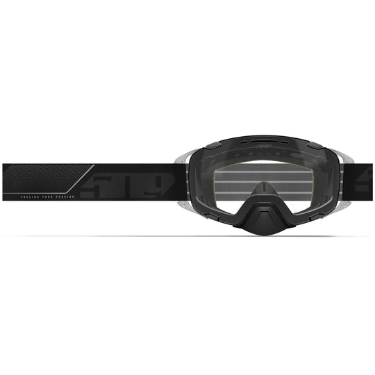 AVIATOR 2.0 GOGGLE | NIGHTVISION - CLEAR LENS
