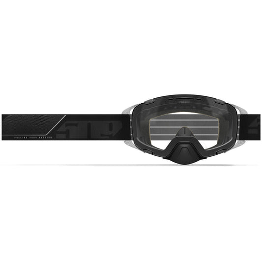 AVIATOR 2.0 GOGGLE | NIGHTVISION - CLEAR LENS