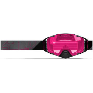 AVIATOR 2.0 GOGGLE | RASPBERRY POP - RASPBERRY MIRROR LIGHT ROSE HCS TINT