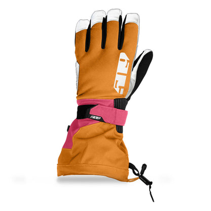 BACKCOUNTRY GLOVE | FLAMINGO
