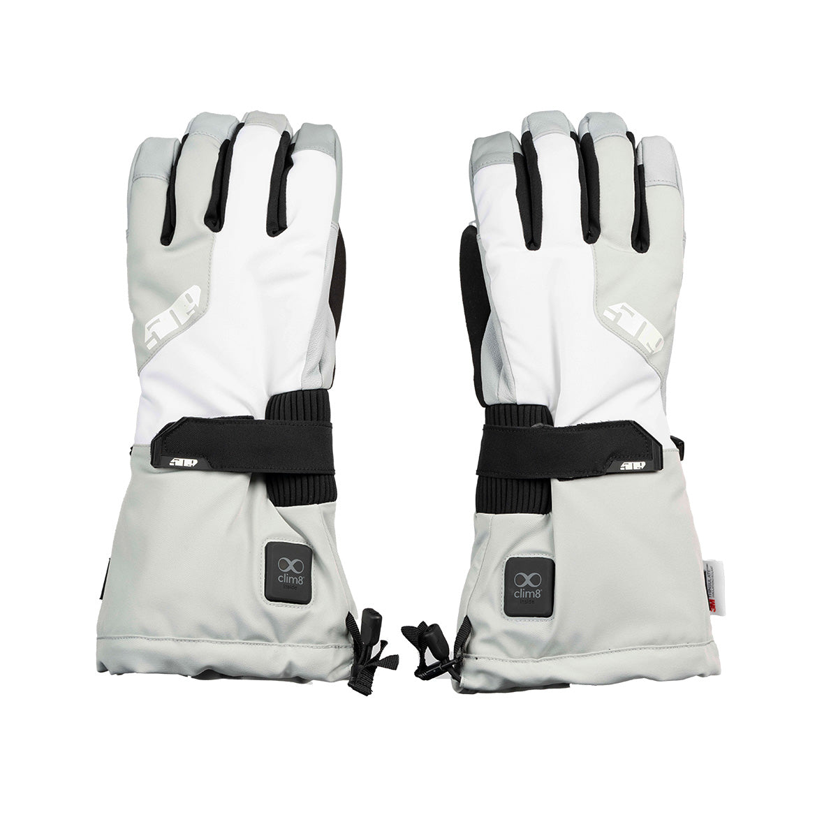 BACKCOUNTRY IGNITE GLOVES W/ SMART CLIM8 TECHNOLOGY | OVERCAST