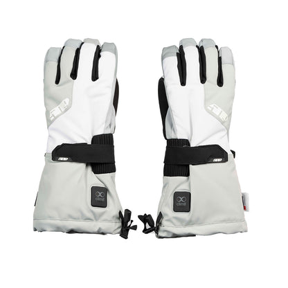 BACKCOUNTRY IGNITE GLOVES W/ SMART CLIM8 TECHNOLOGY | OVERCAST