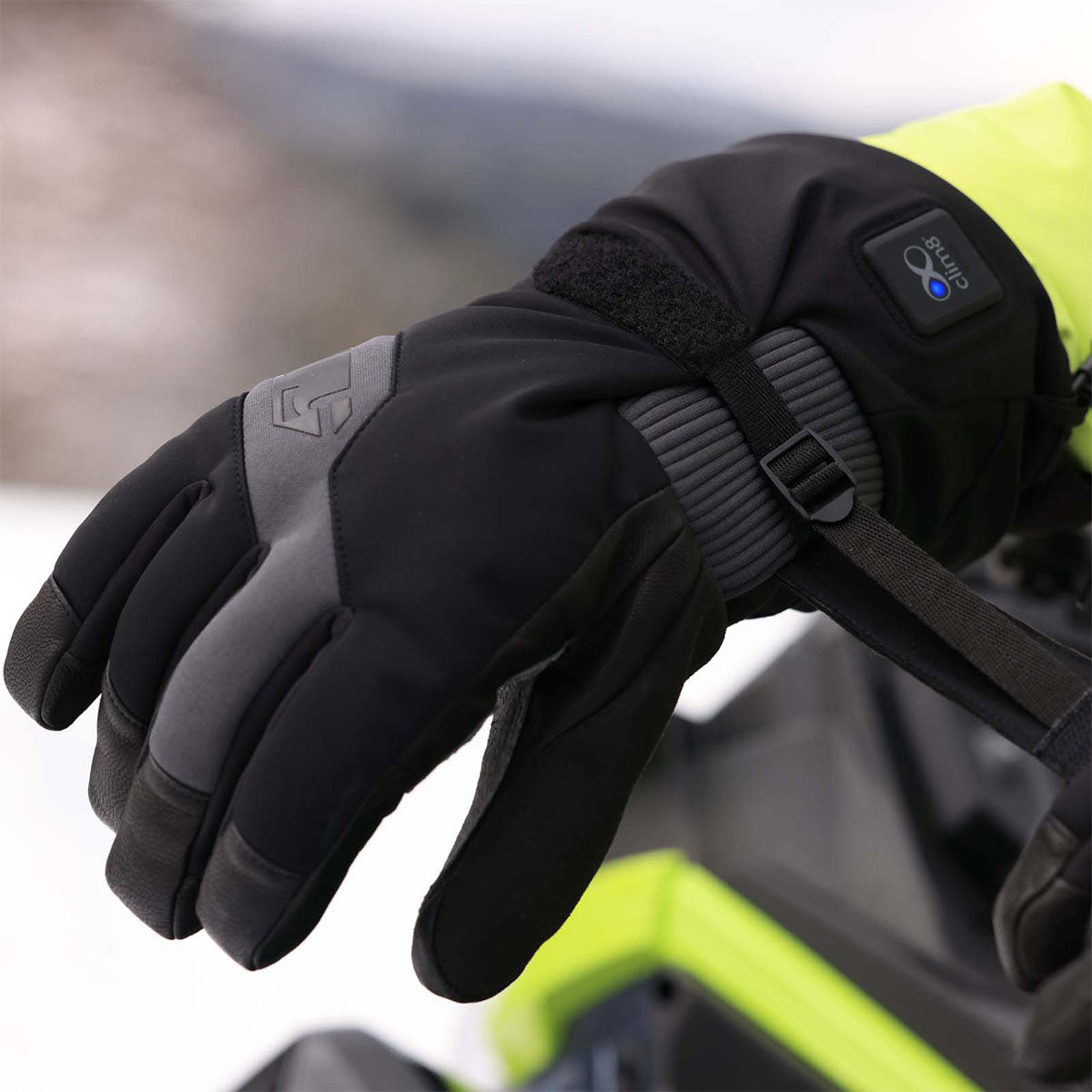 BACKCOUNTRY IGNITE GLOVES W/ SMART CLIM8 TECHNOLOGY