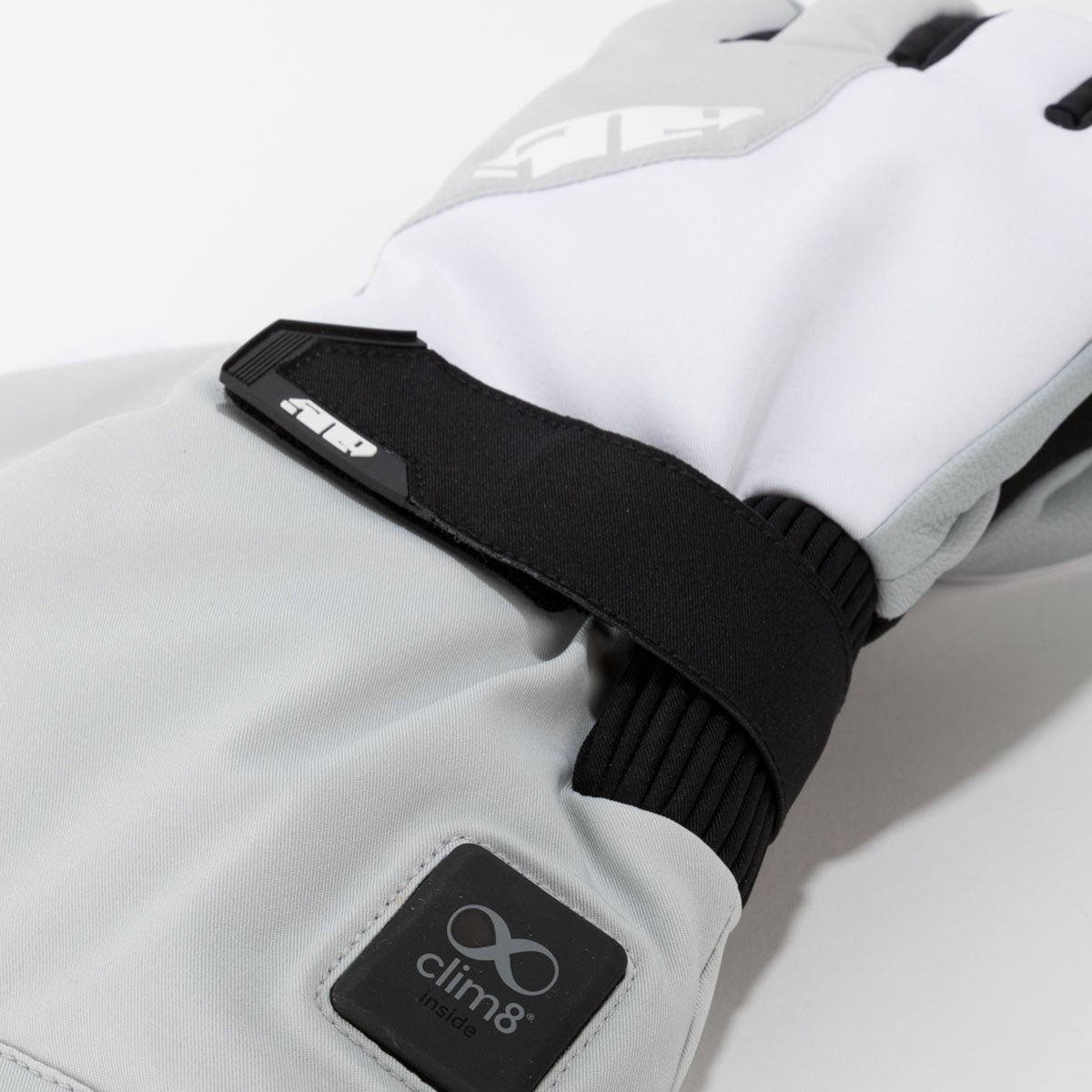 BACKCOUNTRY IGNITE GLOVES W/ SMART CLIM8 TECHNOLOGY | OVERCAST