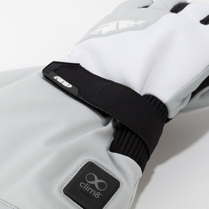 BACKCOUNTRY IGNITE GLOVES W/ SMART CLIM8 TECHNOLOGY | OVERCAST