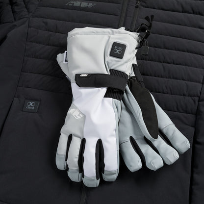 BACKCOUNTRY IGNITE GLOVES W/ SMART CLIM8 TECHNOLOGY | OVERCAST