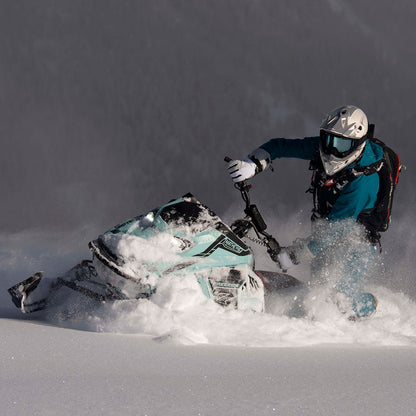 BACKCOUNTRY IGNITE GLOVES W/ SMART CLIM8 TECHNOLOGY | OVERCAST