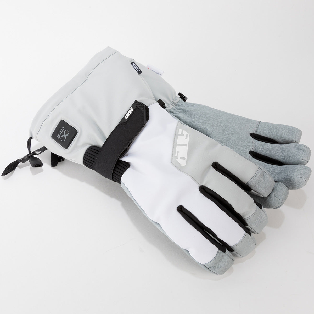 clim8 handschuhe Backcountry Ignite Gloves W/ Smart CLIM8 Technology | Overcast