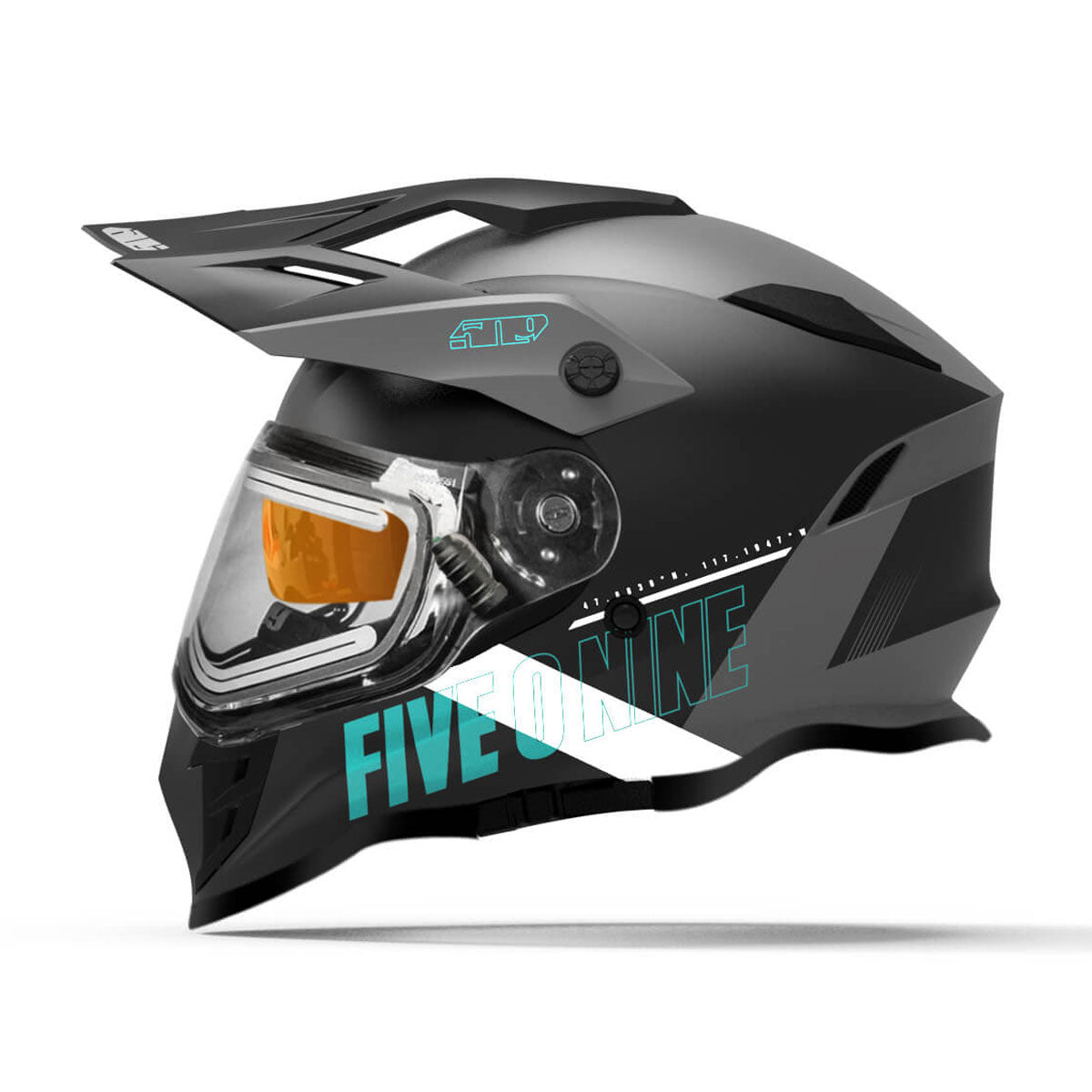 DELTA R3L IGNITE HELMET | EMERALD