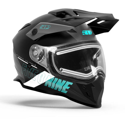 DELTA R3L IGNITE HELMET | EMERALD